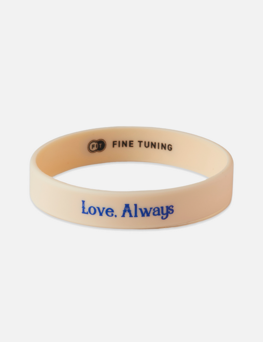 TOKUMAX|シリコンブレスレット(西岡德馬モデル)