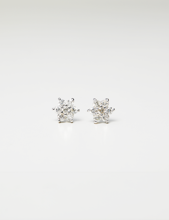 FINE TUNING®︎ダイヤモンド0.2ct |ピアス