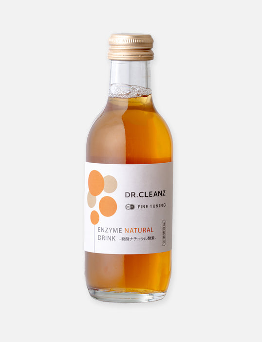 DR.CLEANZ ENZYME NATURAL DRINK(発酵ナチュラル酵素) + FINE TUNING®︎
