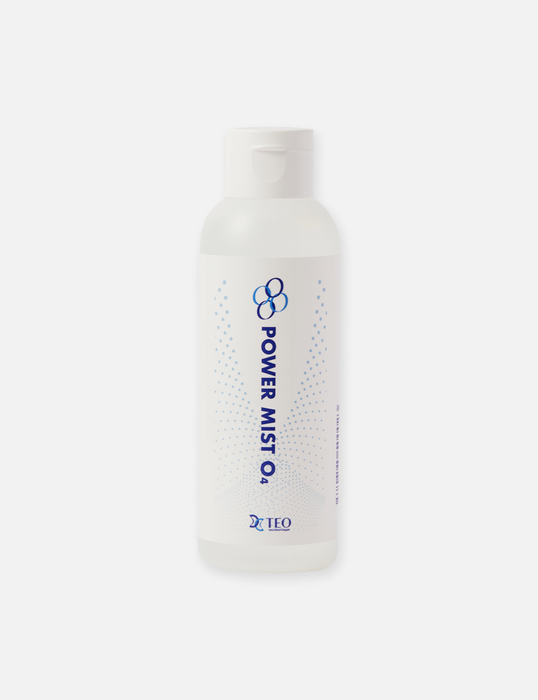 イオン化高分子酸素濃縮液(FINE TUNING®︎ POWER MIST O₄ 詰替専用)