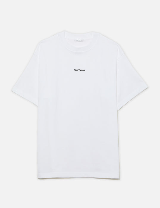 FINE TUNING®︎ ORGANIC T-SHIRTS(オーガニックTシャツ)