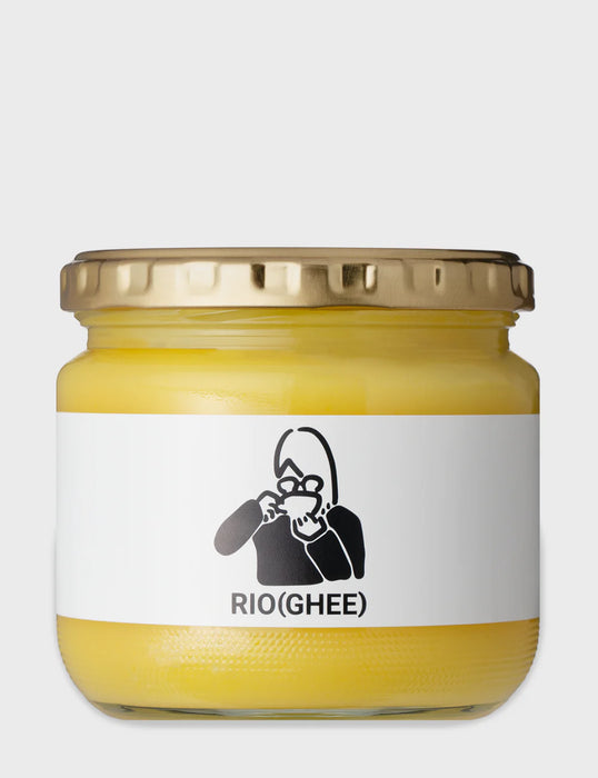 バターコーヒー専用ギーオイル|RIO(GHEE)