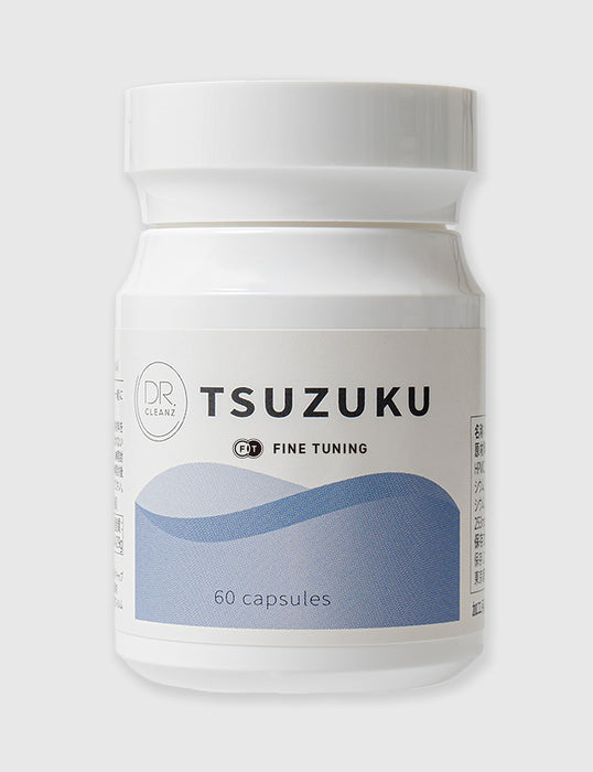 DR.CLEANZ TSUZUKU水素(水素 × ケイ素)+ FINE TUNING®︎