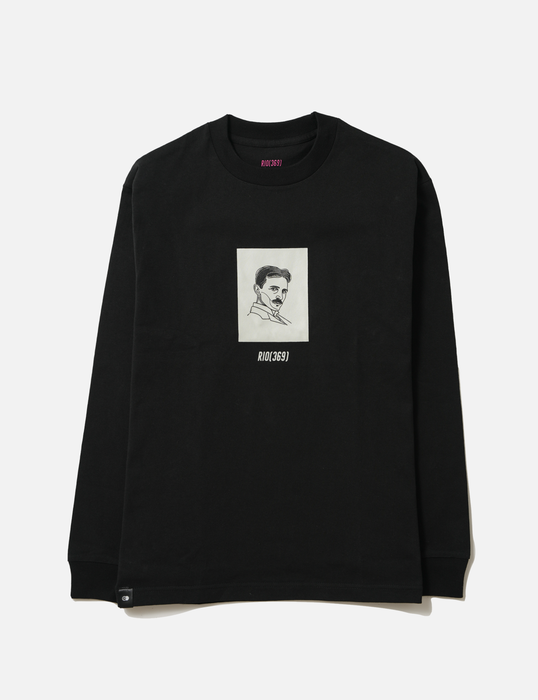 TESLA WARDENCLYFFE TOWER LONG T(ウォーデンクリフロングT)