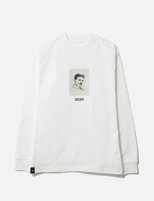 TESLA WARDENCLYFFE TOWER LONG T(ウォーデンクリフロングT)