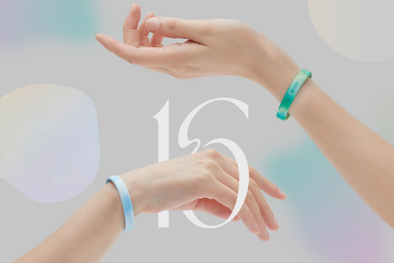 あなたらしさを、身につける｜my type sync 16（16タイプ別シリコン
