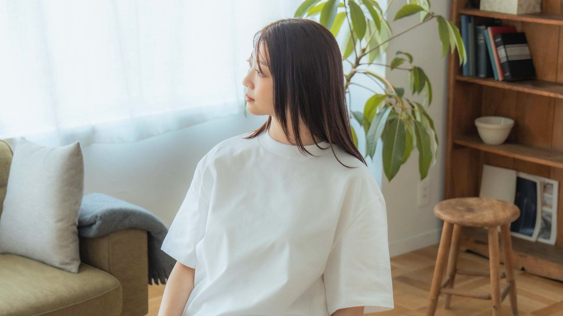 全てにこだわり抜いたプレミアムな1枚｜FINE TUNING®︎ PREMIUM COTTON T-SHIRTS(プレミアムコットンTシャツ)新発売！