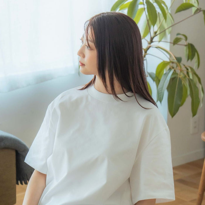 全てにこだわり抜いたプレミアムな1枚｜FINE TUNING®︎ PREMIUM COTTON T-SHIRTS(プレミアムコットンTシャツ)新発売！
