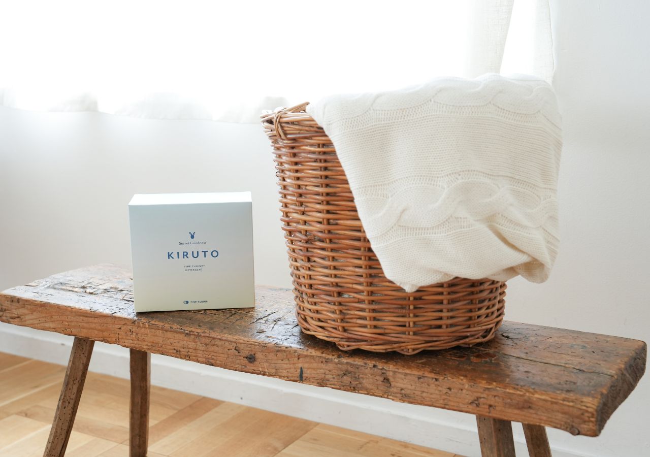 KIRUTO - 衣類を整える洗剤