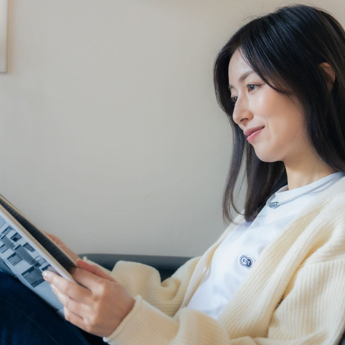 次世代のチタニウムネックレスで、あなた本来のバランスを取り戻す