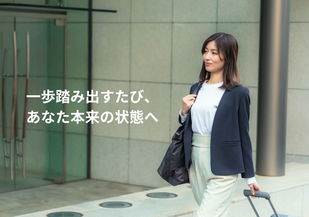 理学療法士と共同開発したFINE TUNING® INSOLE（インソール）で足元から健康サポート