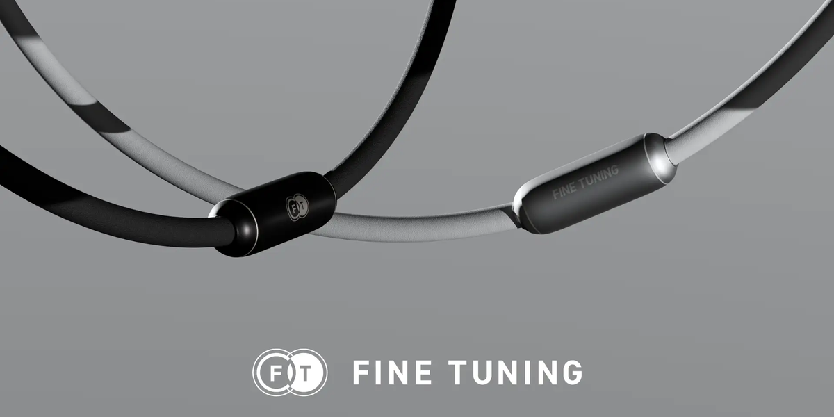 磁気を一切使わない。量子最適化を搭載した「FINE TUNING