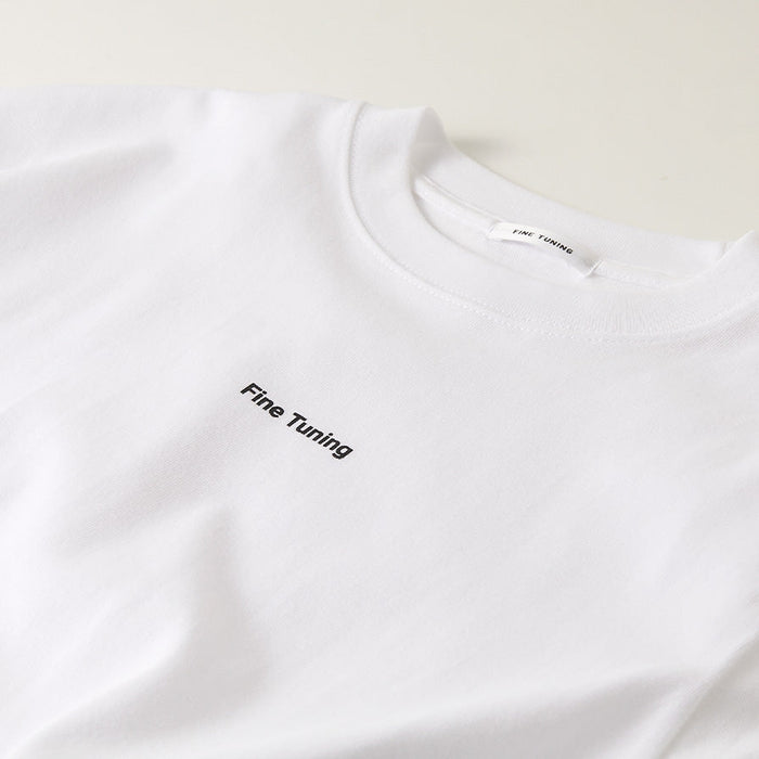 オーガニックとテクノロジーの融合「FINE TUNING®︎ ORGANIC T-SHIRTS(オーガニックTシャツ)」新発売！