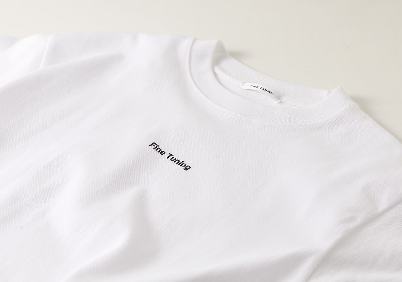 オーガニックとテクノロジーの融合「FINE TUNING®︎ ORGANIC T-SHIRTS(オーガニックTシャツ)」新発売！