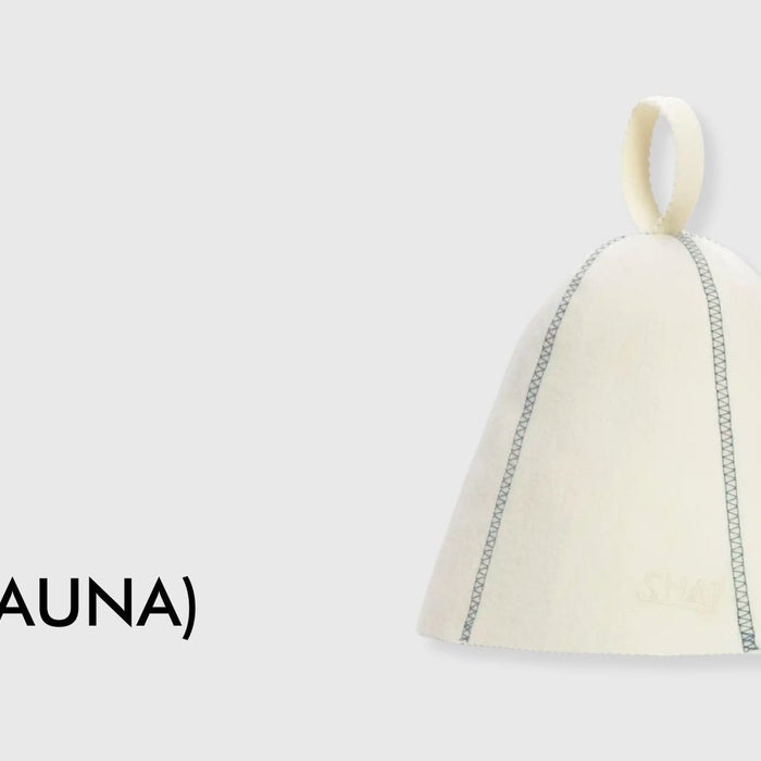 高級サウナハットの新定番 - RIO(SAUNA)、「amanogawa」で販売スタート