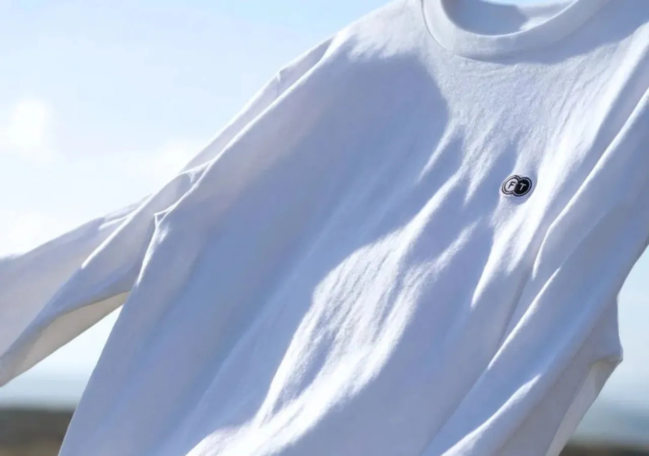 ふれた瞬間感動する着心地「FT™︎ TUNING WEAR LONG-T（チューニングウェア・ロングT）」新発売