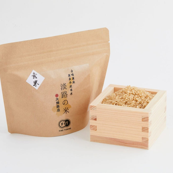 大畑商店×FINE TUNING：伝統とFINE TUNING技術が共に奏でる農薬不使用米