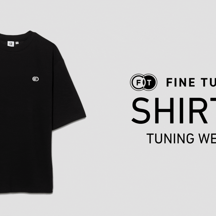 最先端テクノロジーと快適性の融合！「FINE TUNING®︎ SHIRTS（チューニングウェア）」新発売