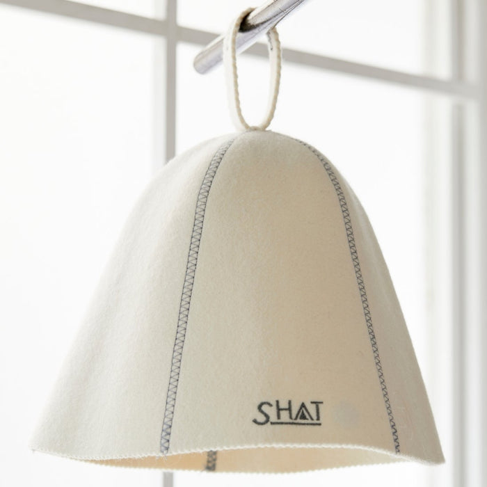 高級羊毛(メリノウール)の国産サウナハット「S-HAT」新モデルを販売開始。