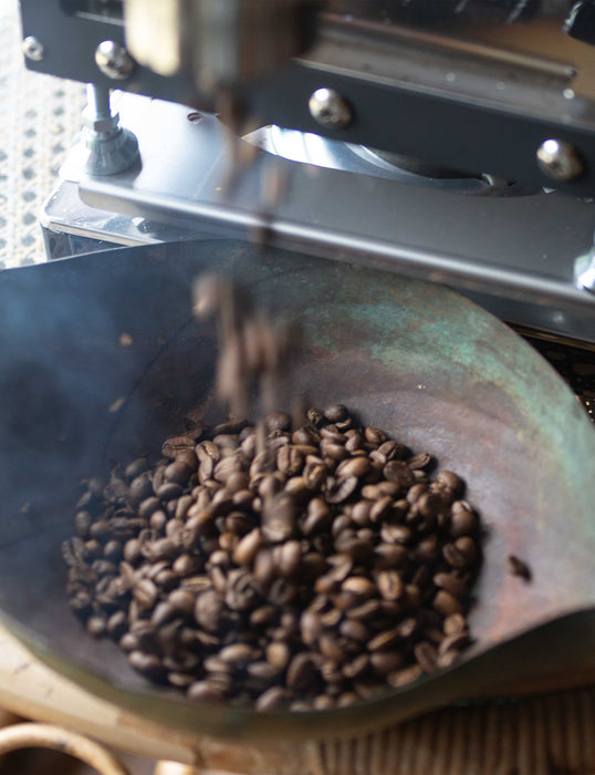 VIVA-Roaster +FT™︎（直火式珈琲焙煎機）