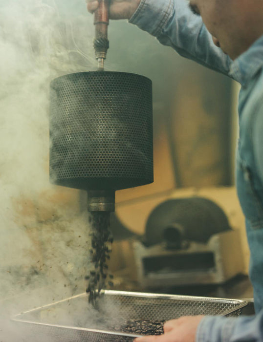 VIVA-Roaster +FT™︎（直火式珈琲焙煎機）