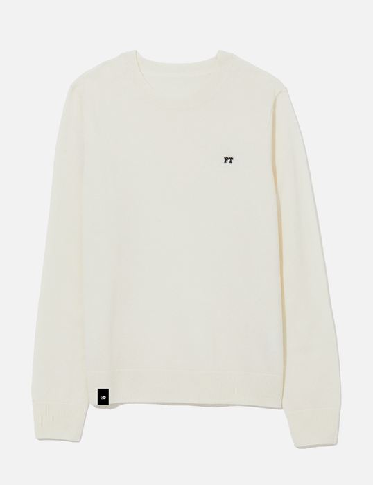 FINE TUNING®︎ WOMEN'S CASHMERE SWEATER（レディースカシミヤセーター）