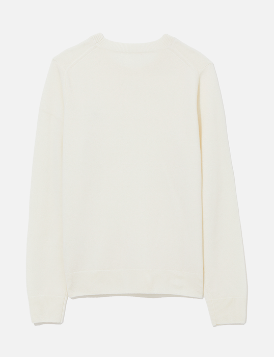 FINE TUNING®︎ WOMEN'S CASHMERE SWEATER（レディースカシミヤセーター）