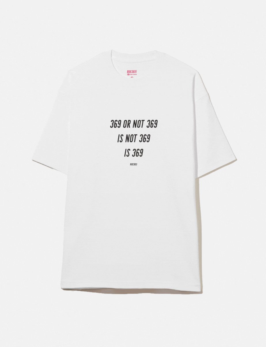 369NOT369 T-SHIRTS — amanogawa（あまのがわ）