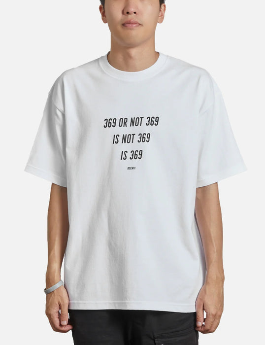 369NOT369 T-SHIRTS