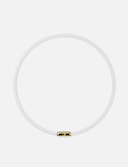 FT™︎ TUNING NECKLACE TITANIUM（チューニングネックレス・チタニウム）