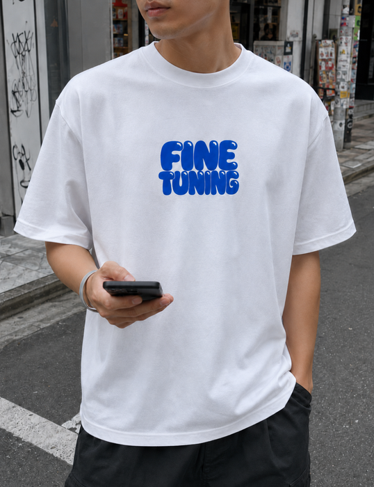 FINE TUNING PHOTO TUNING T-SHIRTS