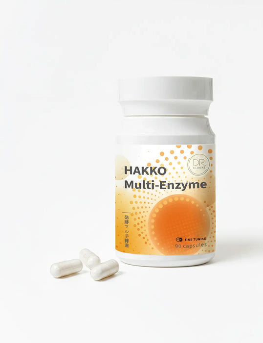 DR.CLEANZ HAKKO（発酵マルチ酵素）+FT™︎︎