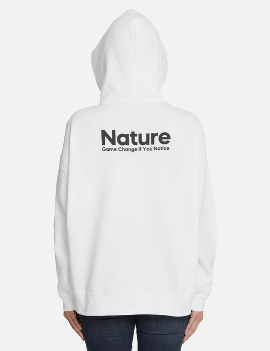 FINE TUNING®︎ NATURE HOODIE（ネイチャーパーカー）