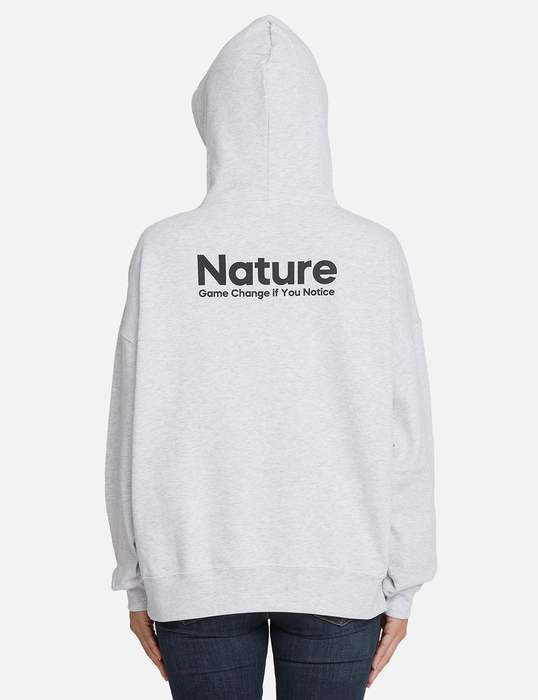 FINE TUNING®︎ NATURE HOODIE（ネイチャーパーカー）