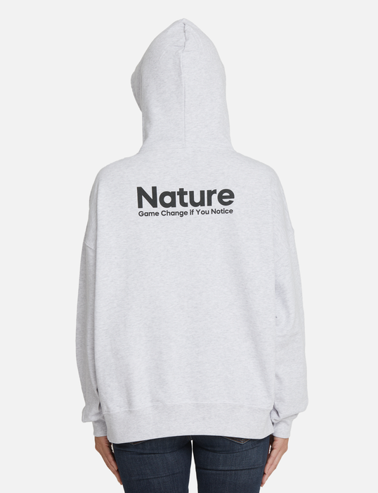 FINE TUNING®︎ NATURE HOODIE（ネイチャーパーカー）