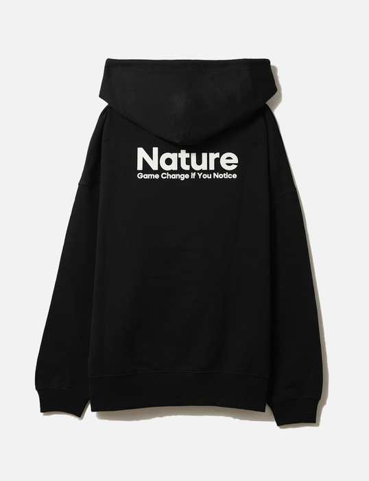 FINE TUNING®︎ NATURE HOODIE（ネイチャーパーカー）