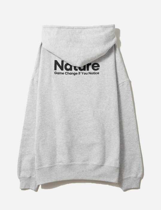 FINE TUNING®︎ NATURE HOODIE（ネイチャーパーカー）