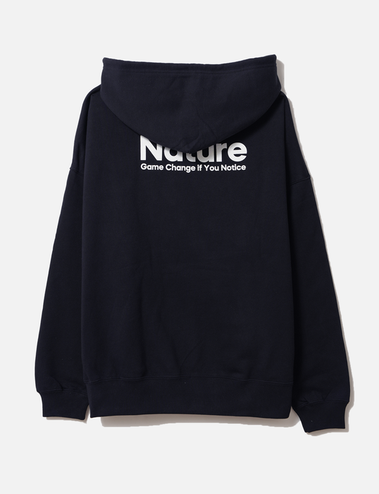 FINE TUNING®︎ NATURE HOODIE（ネイチャーパーカー）