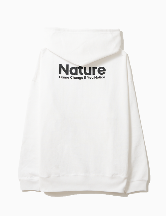 FINE TUNING®︎ NATURE HOODIE（ネイチャーパーカー）