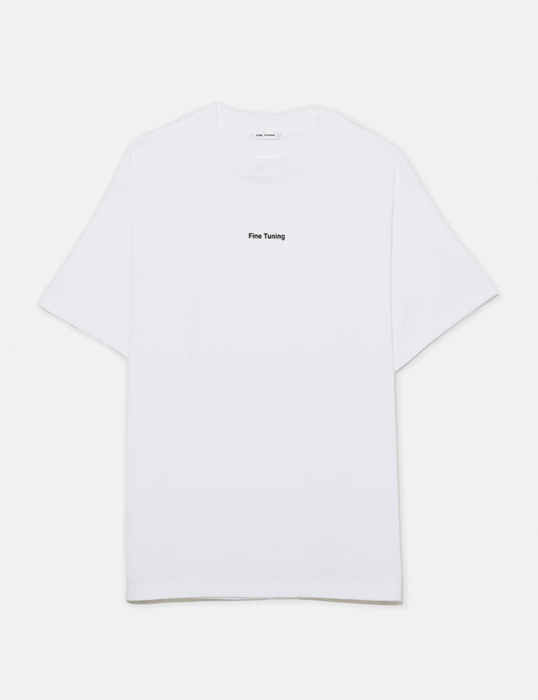 FINE TUNING®︎ ORGANIC T-SHIRTS（オーガニックTシャツ）