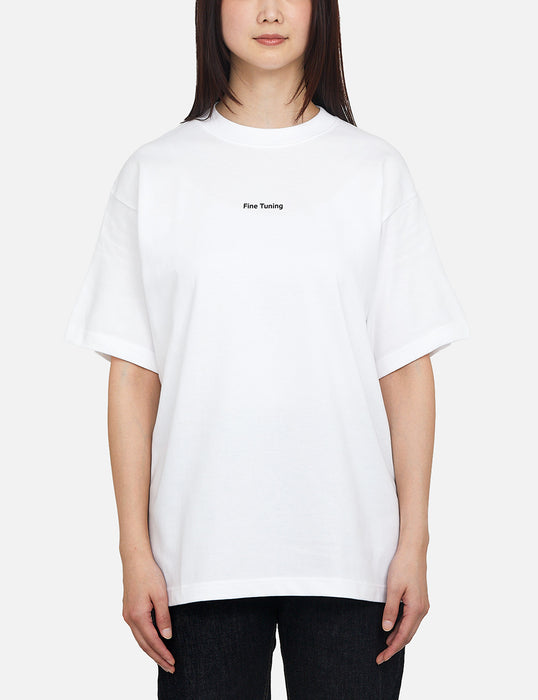FINE TUNING®︎ ORGANIC T-SHIRTS（オーガニックTシャツ）