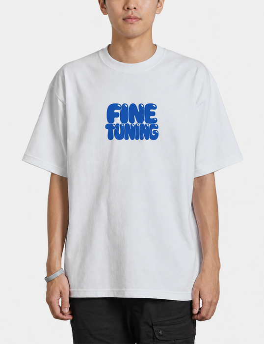 FINE TUNING PHOTO TUNING T-SHIRTS