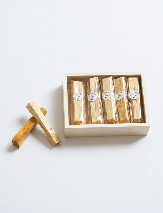 Aroma Sui Palo Santo +FT™︎（自然倒木ペルー産パロサント）