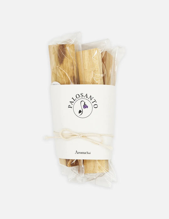 Aroma Sui Palo Santo +FT™︎（自然倒木ペルー産パロサント）