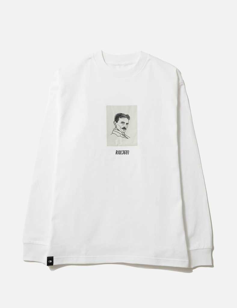 TESLA WARDENCLYFFE TOWER LONG T（ウォーデンクリフロングT