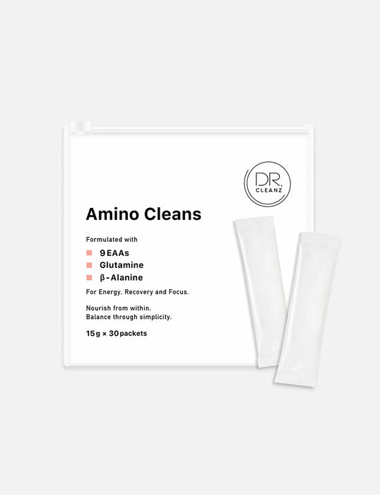 Amino Cleans +FT™︎（アミノ酸サプリメント）