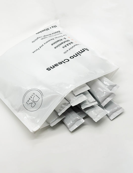 Amino Cleans +FT™︎（アミノ酸サプリメント）