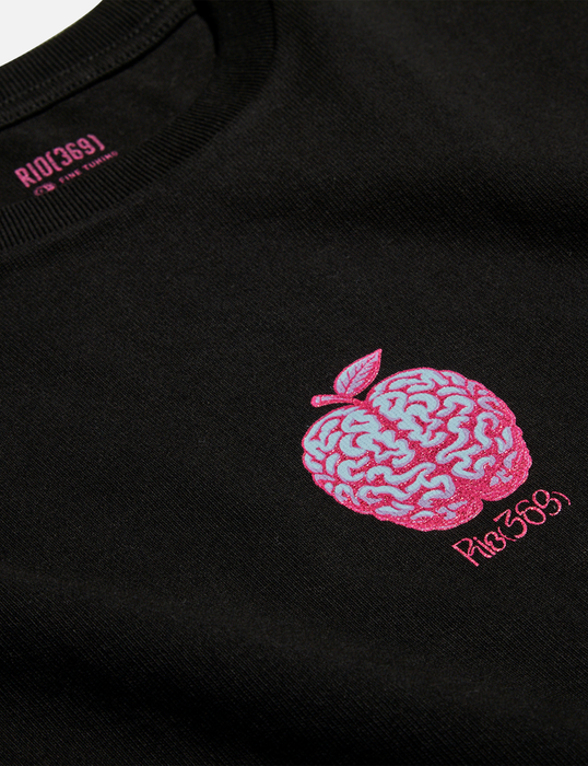 BRAIN APPLE T-SHIRTS